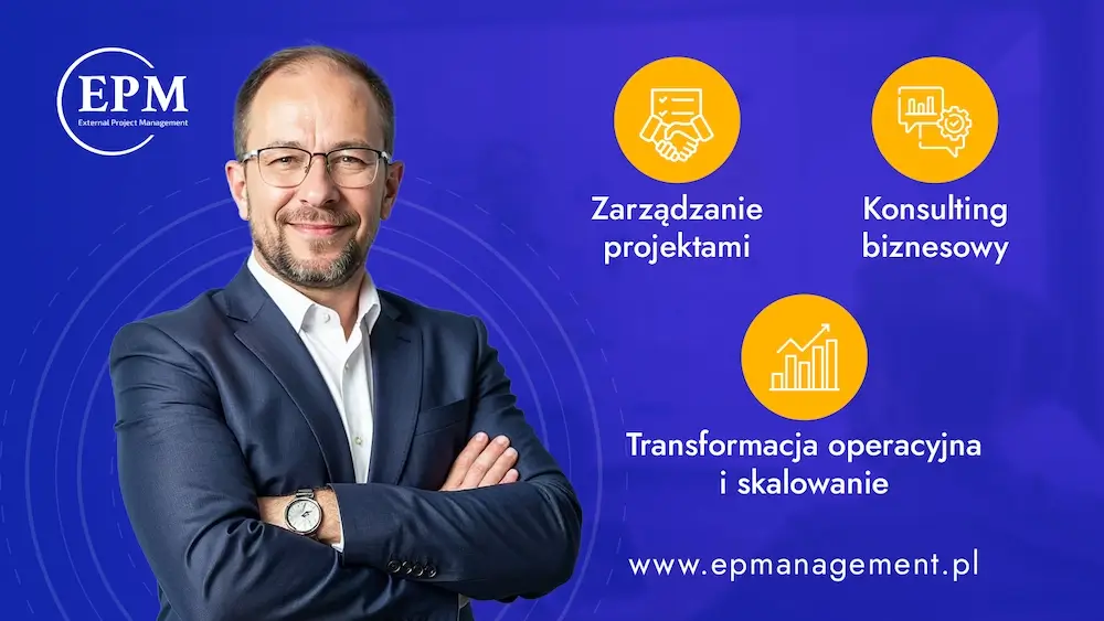 EP Management - Rozwiązanie: kompleksowy projekt w dwa tygodnie, dwa spotkania