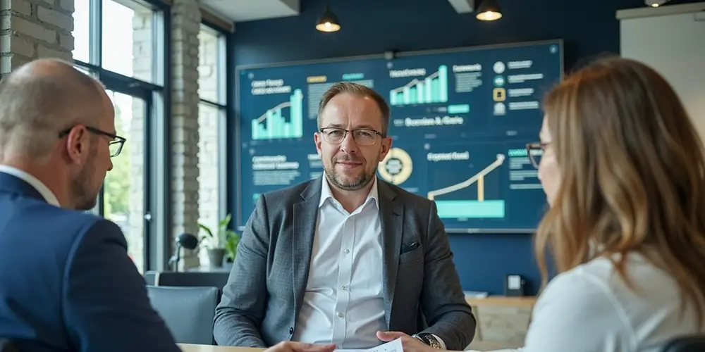 EP Management - Rozwiązanie: kompleksowy projekt w dwa tygodnie, dwa spotkania